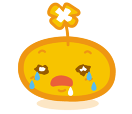Message of aiai and homuhomu 1 sticker #11463476