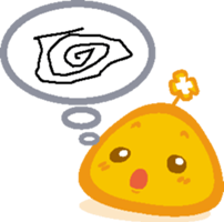 Message of aiai and homuhomu 1 sticker #11463477