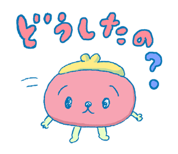 money? I don't have it. sticker #11463665