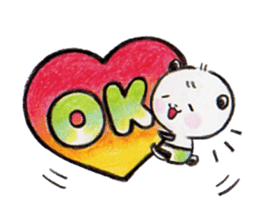 sakuramochipanda sticker #11463711