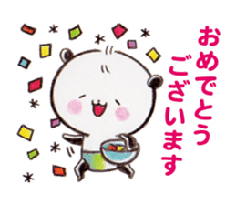 sakuramochipanda sticker #11463712