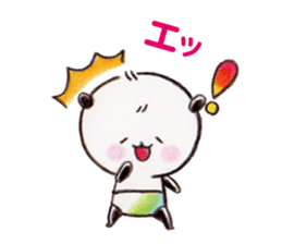 sakuramochipanda sticker #11463729