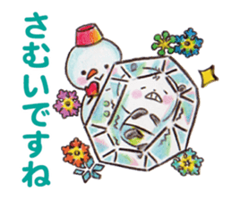 sakuramochipanda sticker #11463737