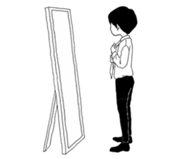 Ordinary days... sticker #11463961