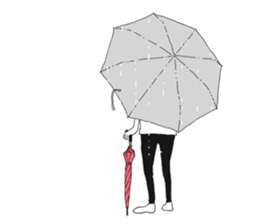 Ordinary days... sticker #11463963