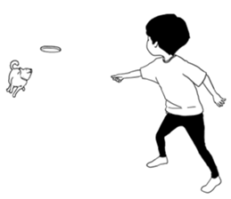 Ordinary days... sticker #11463981