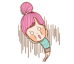 lovelorn. sticker #11464360