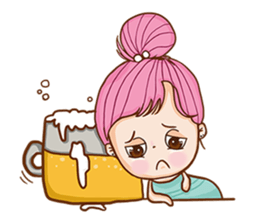 lovelorn. sticker #11464364