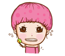 lovelorn. sticker #11464372