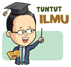 Sukses Mulia Bersama Kang Andra sticker #11464705