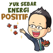 Sukses Mulia Bersama Kang Andra sticker #11464707