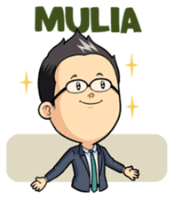 Sukses Mulia Bersama Kang Andra sticker #11464710