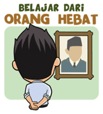 Sukses Mulia Bersama Kang Andra sticker #11464721