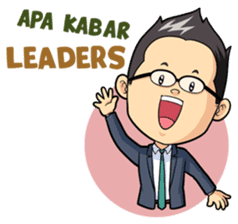 Sukses Mulia Bersama Kang Andra sticker #11464726