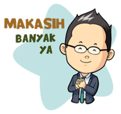 Sukses Mulia Bersama Kang Andra sticker #11464735