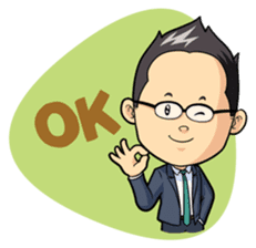 Sukses Mulia Bersama Kang Andra sticker #11464742