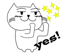 Love catttttt sticker #11464785