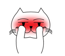 Love catttttt sticker #11464808