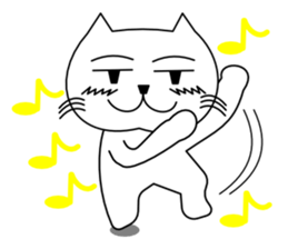 Love catttttt sticker #11464817