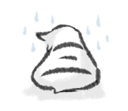 wa mochi neko. sticker #11464940