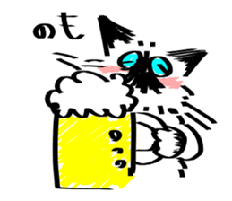 My Birman cat sticker #11465231