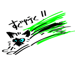 My Birman cat sticker #11465234