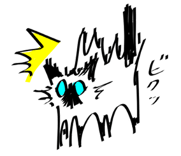 My Birman cat sticker #11465236