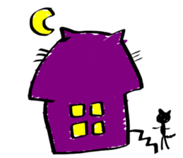 My Birman cat sticker #11465249