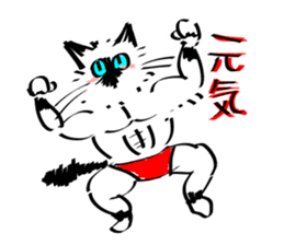 My Birman cat sticker #11465254