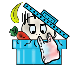 EGG BABY PRAWICH sticker #11465352