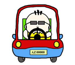 EGG BABY PRAWICH sticker #11465360