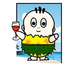 EGG BABY PRAWICH sticker #11465365