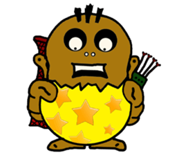 EGG BABY PRAWICH sticker #11465378