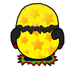 EGG BABY PRAWICH sticker #11465380