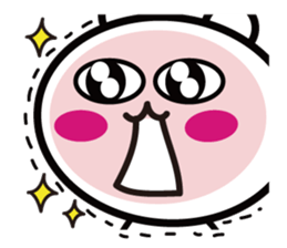 HAPPY BIG BEAR sticker #11465503