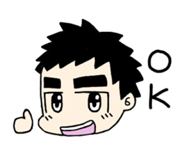 FUTOMAYU TARO sticker #11465588