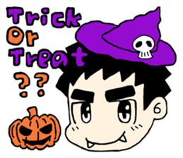 FUTOMAYU TARO sticker #11465589