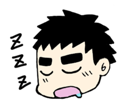 FUTOMAYU TARO sticker #11465591