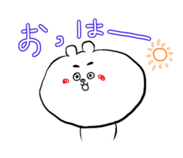 kumawo sticker #11465784