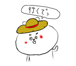 kumawo sticker #11465786