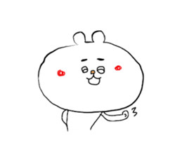 kumawo sticker #11465796