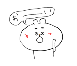 kumawo sticker #11465805