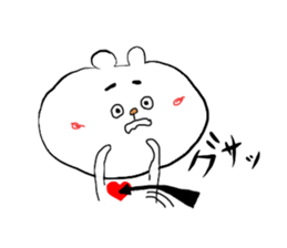 kumawo sticker #11465811