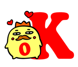 G-king`s funny Life sticker #11466539