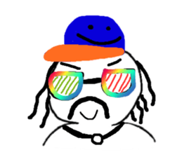 BB talk every day sticker #11466681