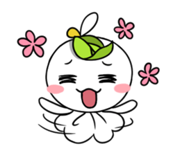 Happiness Energy Everyday sticker #11467019