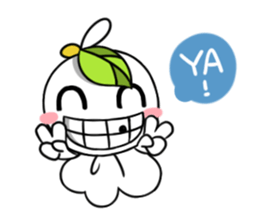 Happiness Energy Everyday sticker #11467023