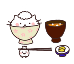 I love Nyankichi! <4> Easy to use ver. sticker #11467027