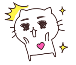 I love Nyankichi! <4> Easy to use ver. sticker #11467040