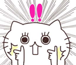 I love Nyankichi! <4> Easy to use ver. sticker #11467051